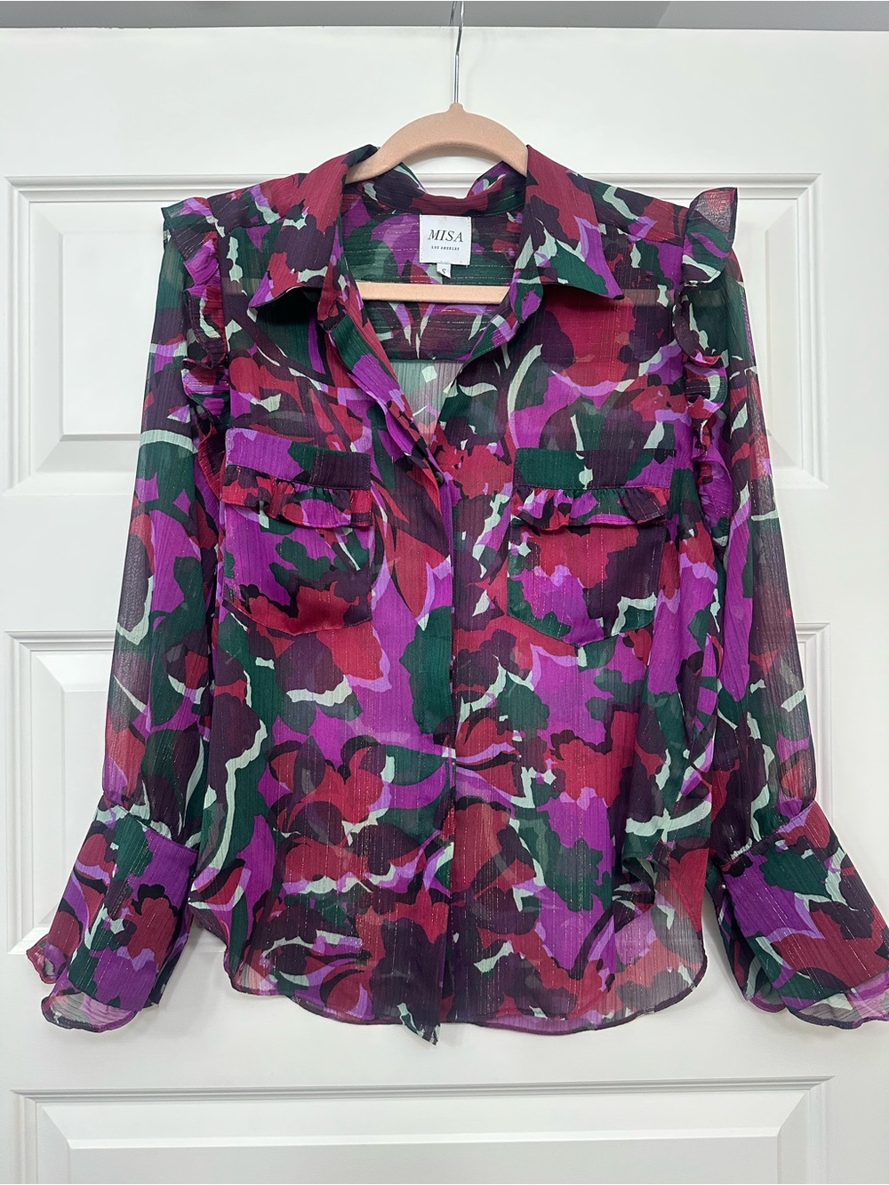 Misa Blouse